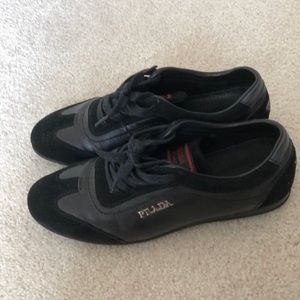 Men Prada sneakers